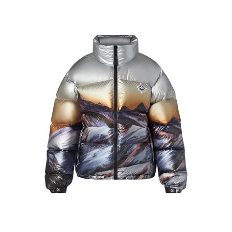 louis vuitton puffer jacket women|louis vuitton puffy jacket.